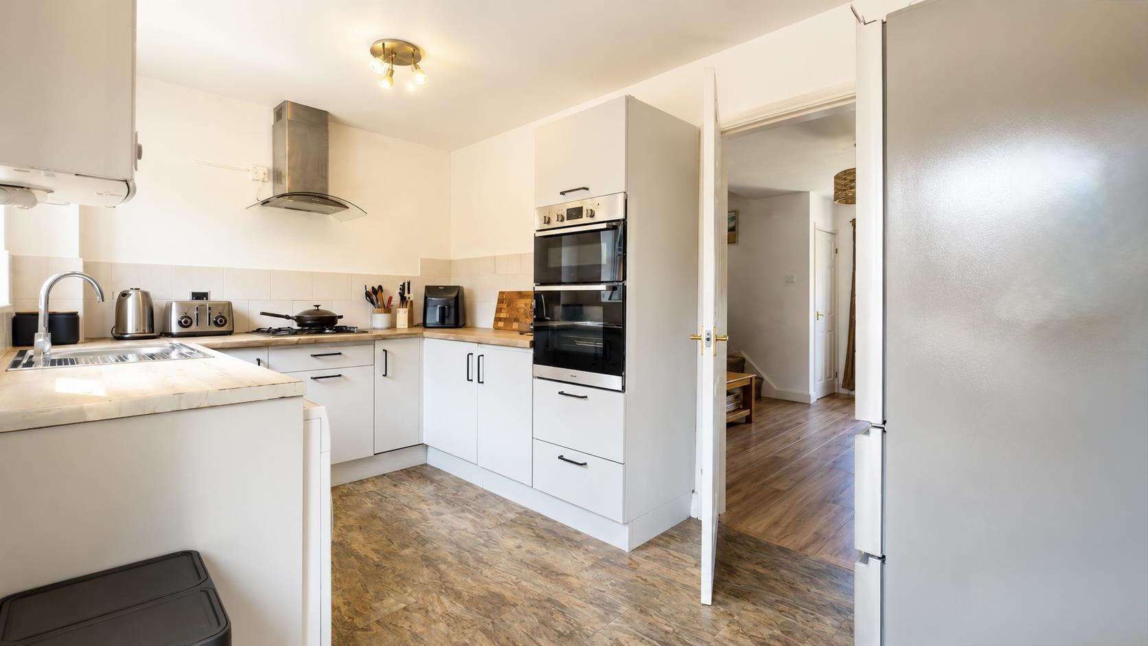 Boxberry Gardens, Walnut Tree, Milton Keynes